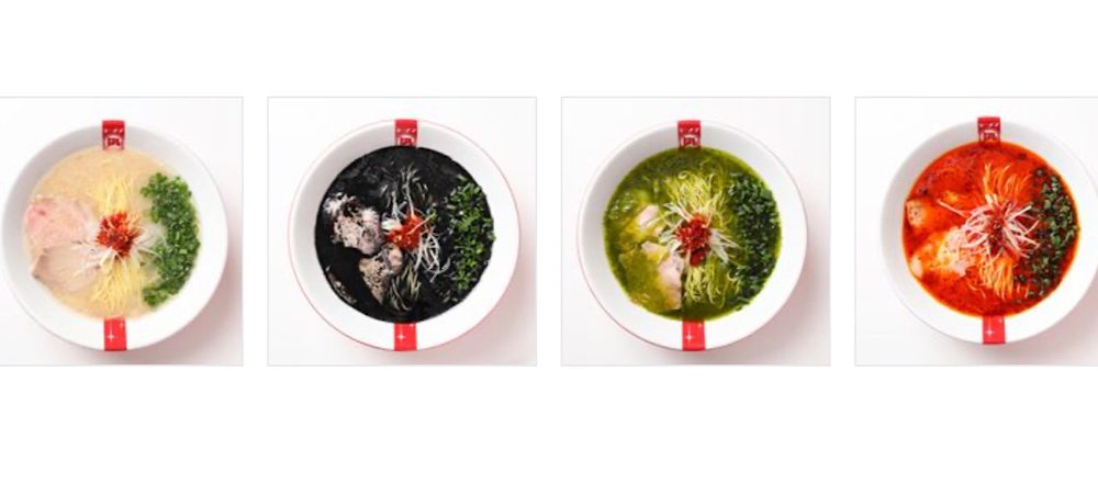 4つの選べるスープが話題!〈ラーメン凪 BUTAO〉がグランドオープン!