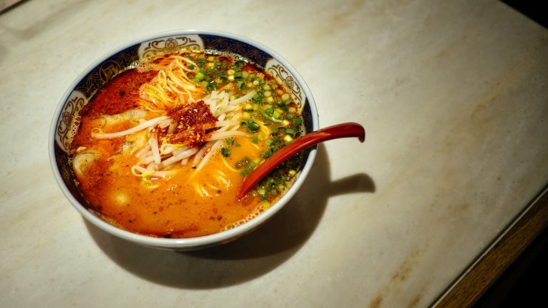 神田 ラーメン凪 BUTAO 神田 ラーメン凪 BUTAO