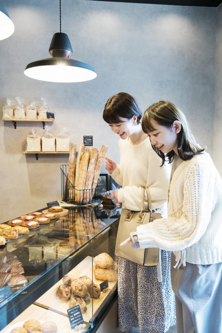 「2つ買ってシェアしよう!」 〈CAFÉ KALDINO〉/世田谷代田