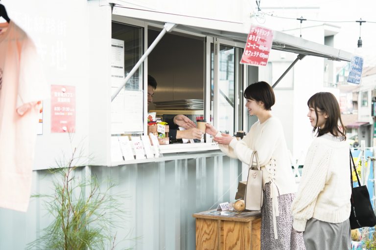 下北沢がどんどん進化中 下北ラバーとめぐる 下北線路街 一日満喫プラン Food Hanako Tokyo