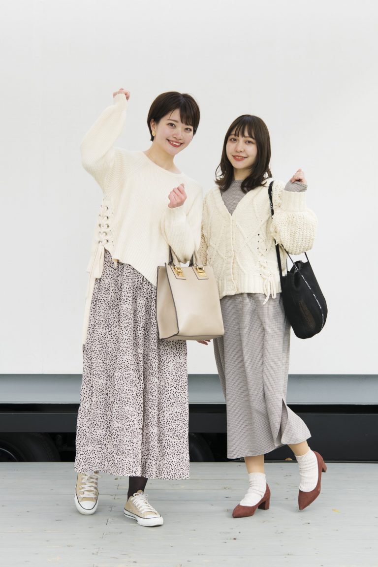 木村ミサ・東美結 木村ミサ・東美結