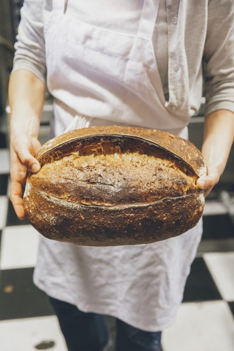 世界が注目するパンはサンフランシスコにあった 代々継がれる発酵種 サワードウ とは Food Hanako Tokyo