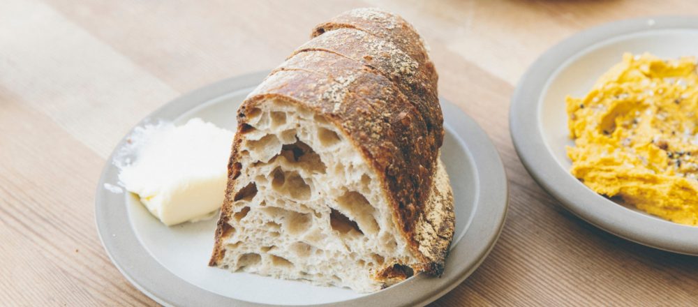 世界が注目するパンはサンフランシスコにあった!代々継がれる発酵種「サワードウ」とは?