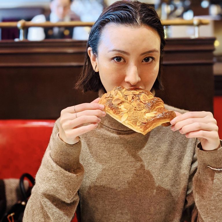 早起きして朝パン活を 渋谷 ヴィロン のモーニングでパリ旅気分を味わう 前田紀至子のbeautyトラベル Hanako Tokyo