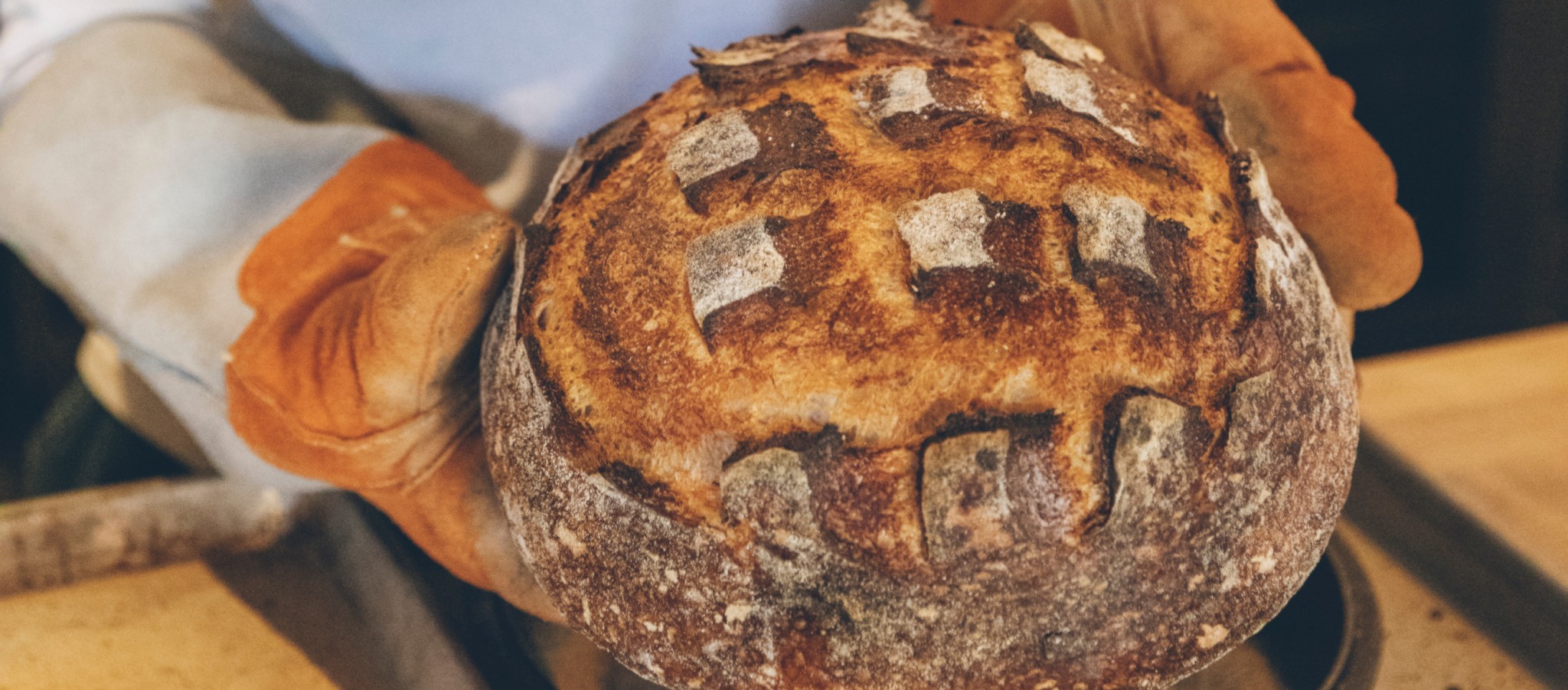 サンフランシスコで愛され続けるパン「サワードウブレッド」が、次世代