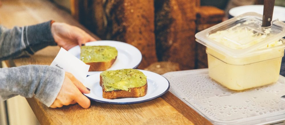 サンフランシスコで生まれた新たなベーカリースター〈THE MILL〉。ローカル産小麦のトーストを体験して。