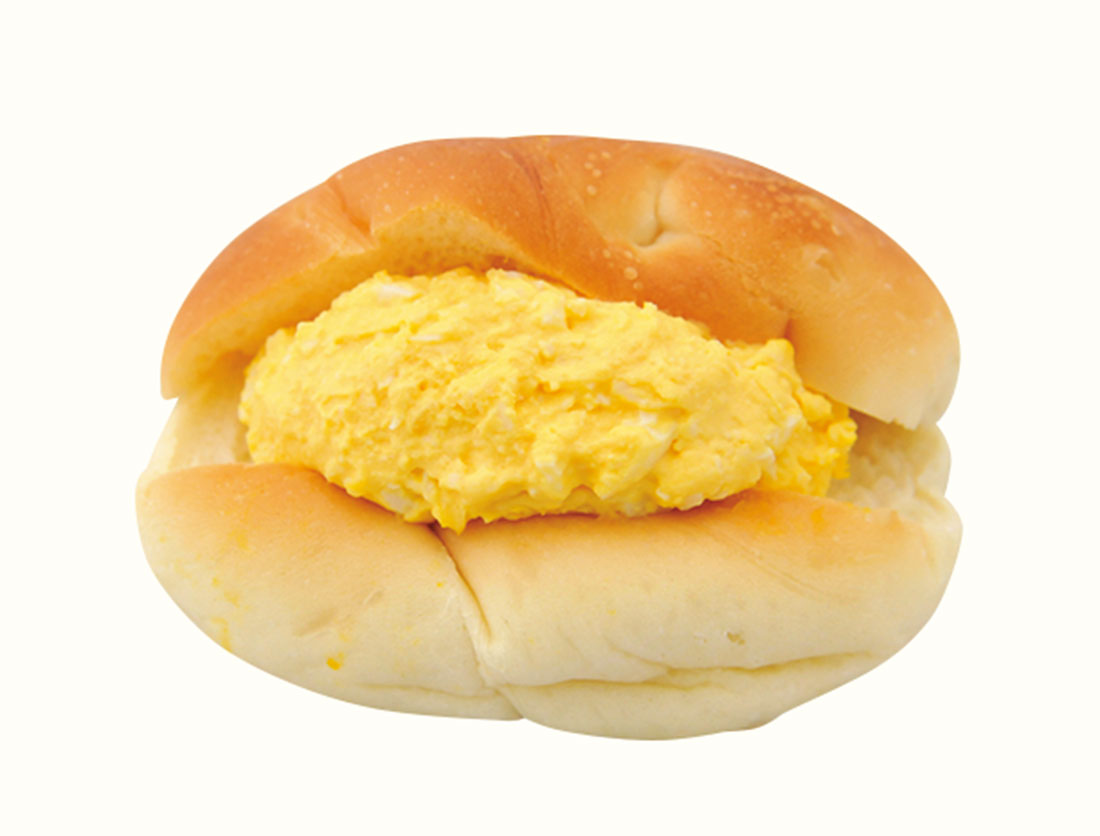 「極み卵サンド」250円