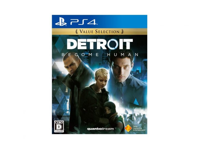 『Detroit:Become Human』 『Detroit:Become Human』