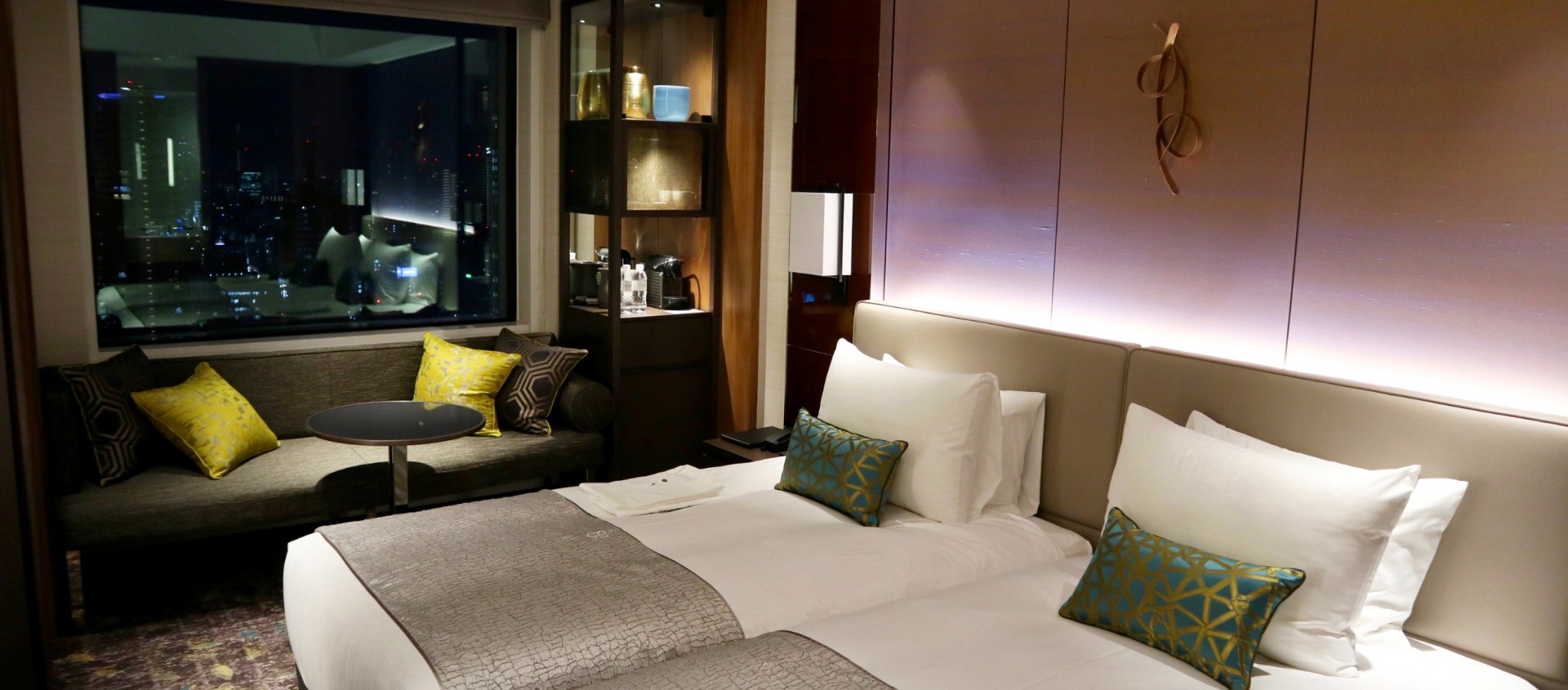 〈ザ ロイヤルパークホテル アイコニック 大阪御堂筋〉で美しいひとときを。エグゼクティブフロア完備の宿泊主体型ホテルが登場！