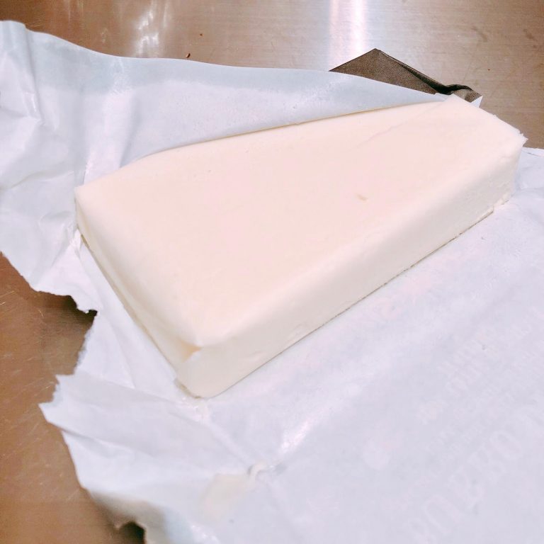 「BURRO DI BUFALA」　水牛バター