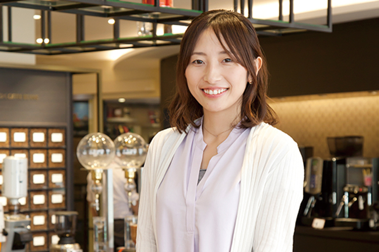 自分らしく 働く秘訣とは 人気企業で輝く女性3人が大切にしていること Lifestyle Hanako Tokyo
