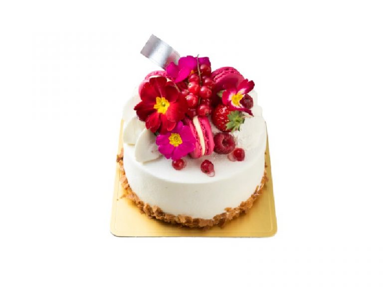 母の日プレゼントは お花モチーフのスイーツを かわいくておいしいケーキ ベイクスイーツ4選 Food Hanako Tokyo