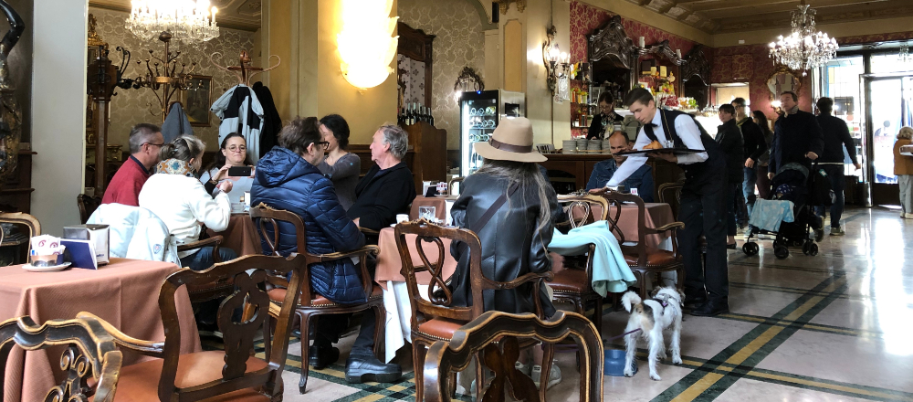 心にはいつも親愛なるイタリア 想いを胸に トリノの街をめぐる Travel Hanako Tokyo