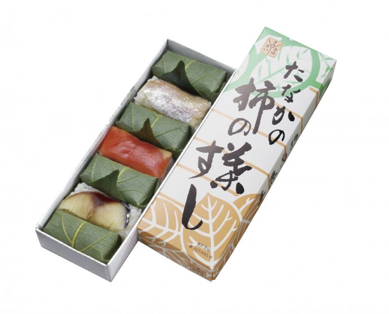 奈良の郷土料理をおうちで！〈柿の葉すし本舗たなか〉をお取り寄せ。 | Food | Hanako.tokyo
