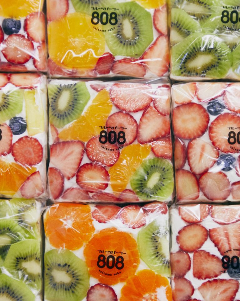 インスタグラム人気top5を大公開 フルーツサンドからコラボケーキまで 年3月 Food Hanako Tokyo