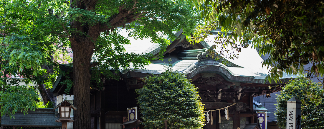 リモートでご祈祷する「オンライン神社」が登場！ GW中に楽しめる“おうち参拝”を〈小野照崎神社〉がライブ配信。 | Hanako Web