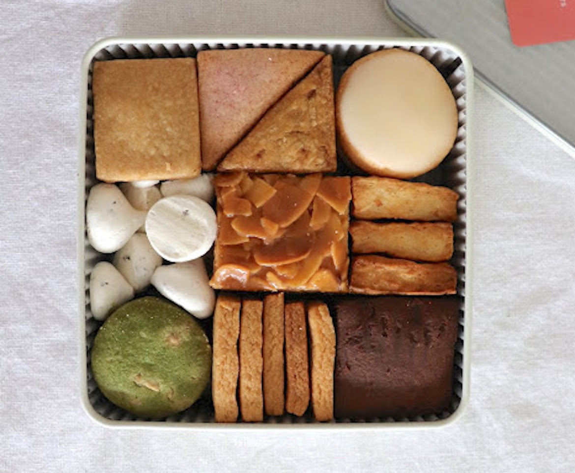 レトロなクッキー缶にぎっしりと。〈Afterhours〉のクッキーの詰め合わせをお取り寄せ。 | Report | Hanako.tokyo