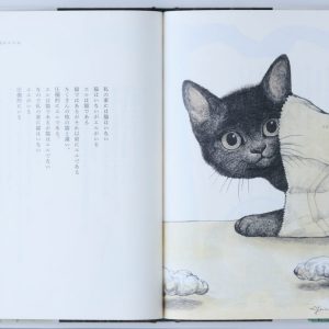 『猫のエルは』 著・町田 康、絵・ヒグチユウコ