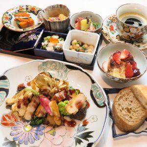 6 2店舗追加 ご近所レストランのテイクアウトグルメ 石神井公園編 ご近所レストランのテイクアウトグルメ Hanako Tokyo