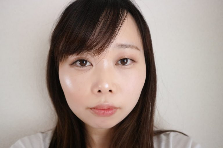 ハイライト、ローライトを使いこなして立体感を出します。 銀座 Beauty Connection Ginza