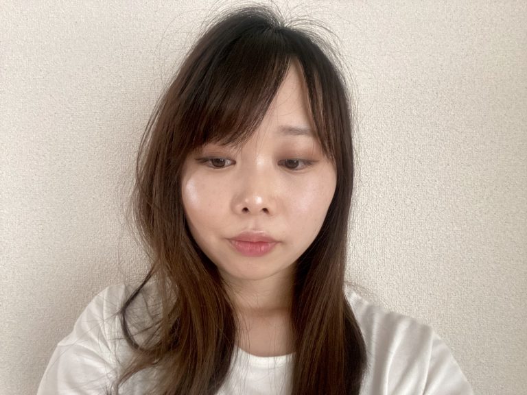 トップと側面にボリュームを持たせ、柔らかな印象に。 銀座 Beauty Connection Ginza