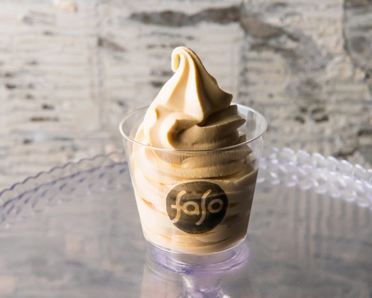 〈farmer's soft cream〉 farmer's soft cream_ノーマルバニラソフト_2880x2304