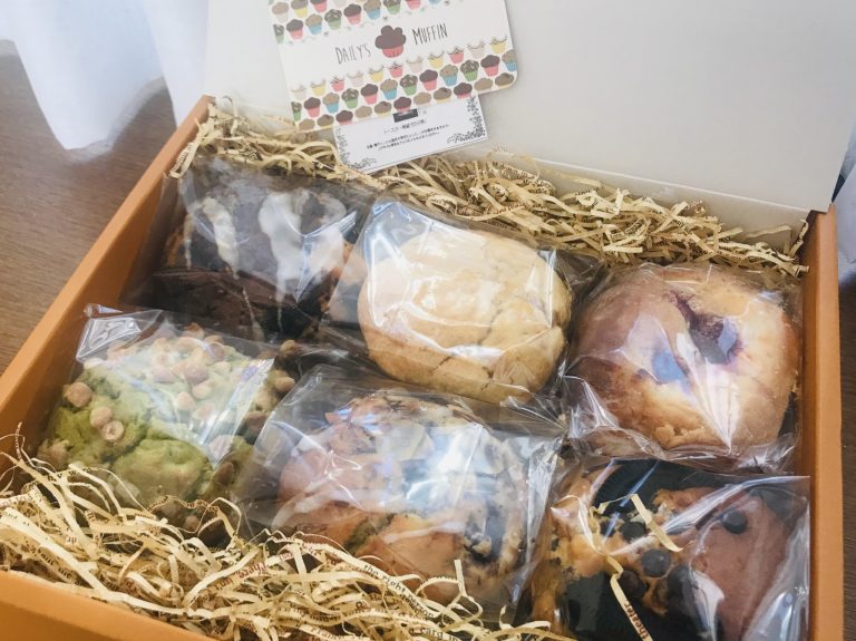 Daily's muffin 蔵前 Daily's muffin 蔵前