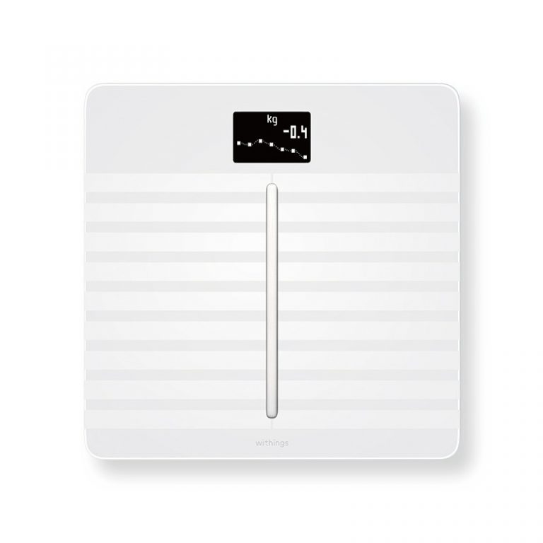 Body Cardio Wi-Fiスマートスケール 18,380円（WITHINGS／グローバル gp.supportweb.jp）