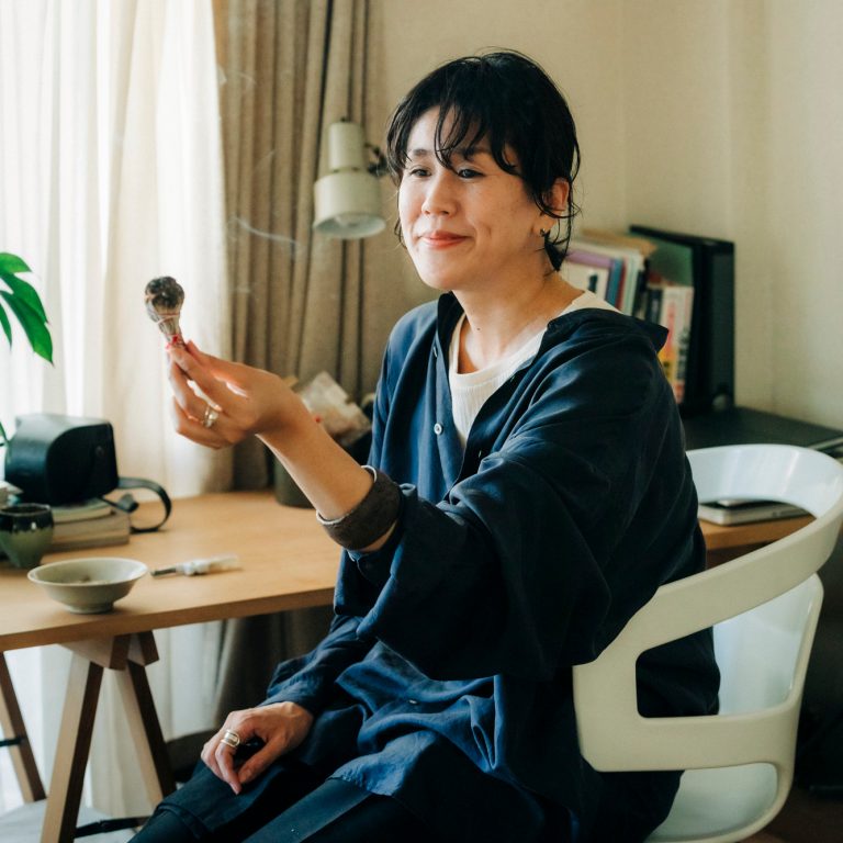 加藤広美さん 加藤広美さん