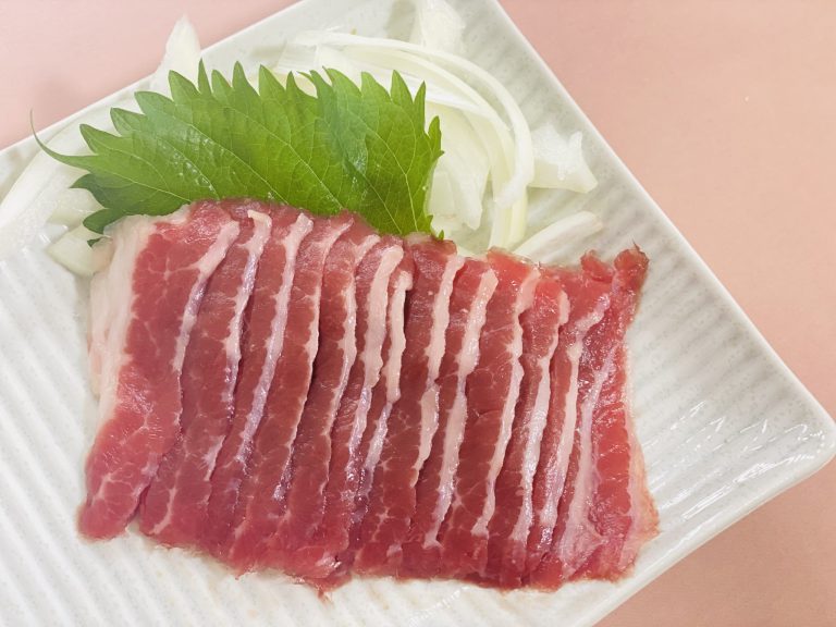 市場 馬肉 お取り寄せ スライス 80g グルメ ソフト さいぼし あす楽 燻製