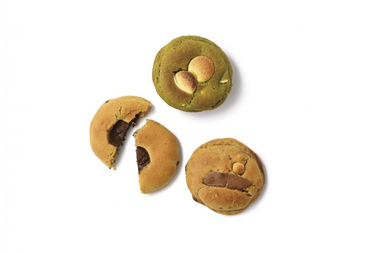 〈Ben's Cookies GINZA SIX店〉 〈Ben's Cookies GINZA SIX店〉