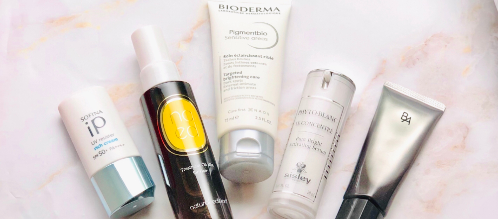 家の中でも日焼け対策はマスト シーンを問わず使える実力派美白アイテム5選 前田紀至子のbeautyトラベル Hanako Tokyo