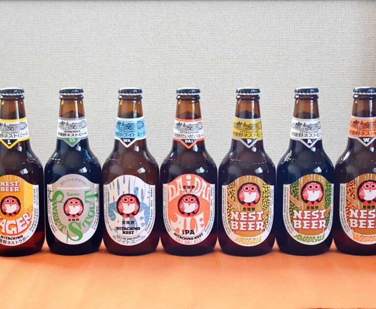 オンライン飲みもおしゃれに 日本各地のおすすめお取り寄せクラフトビール 日本酒3選 Food Hanako Tokyo