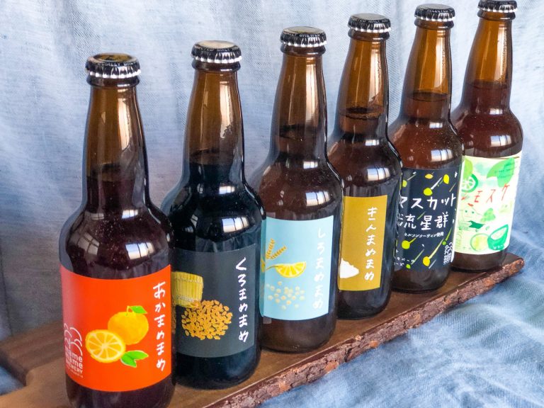 オンライン飲みもおしゃれに 日本各地のおすすめお取り寄せクラフトビール 日本酒3選 Food Hanako Tokyo