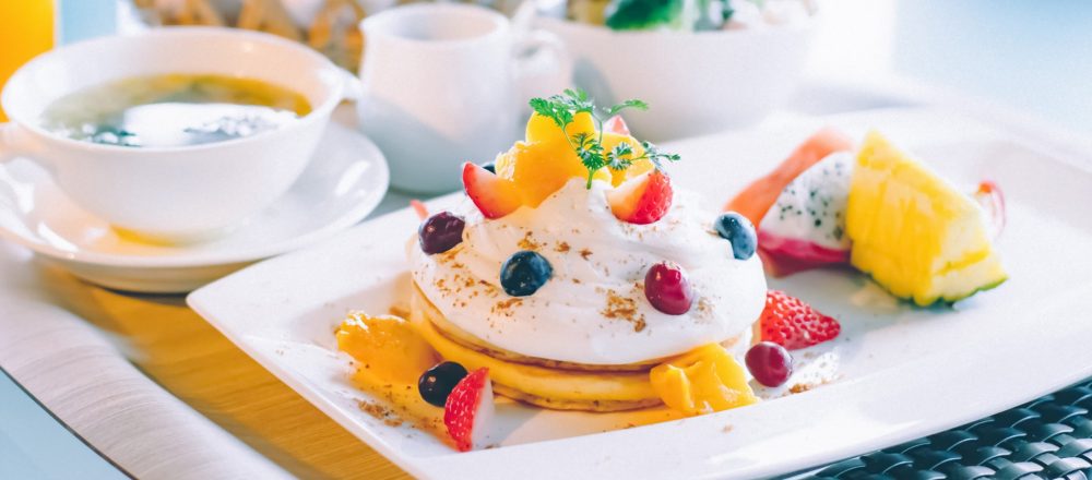 宿泊者限定の朝食も。人気インスタグラファーが選ぶ!忘れられない旅の一枚。