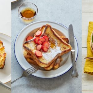 バスクチーズケーキ　ヨーグルトフレンチトースト　わっぱ弁当　レシピ