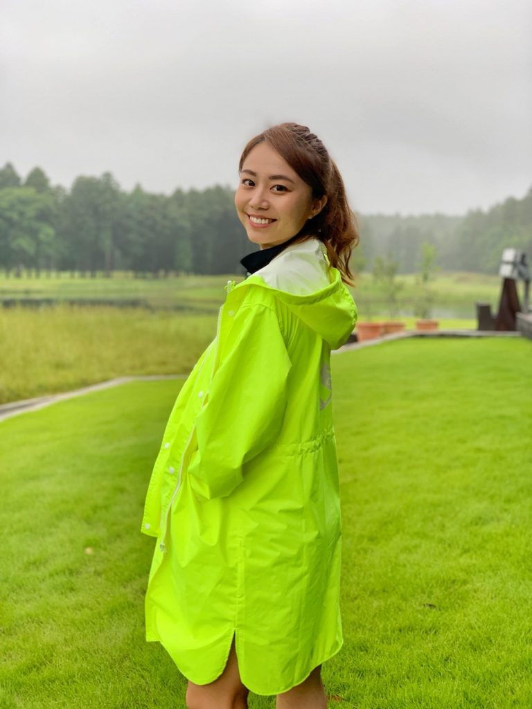梅雨シーズンのゴルフの楽しみ方 この時期ならではの楽しみ方 教えます さきゴルフ さきさえのゴルフdiary Hanako Tokyo