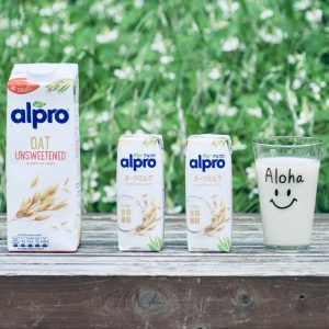 ALPRO（アルプロ）　オーツミルク