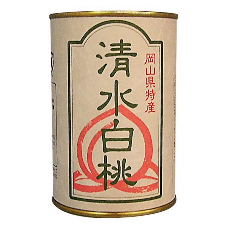 人気ブラドン 岡山特産 清水白桃缶詰 4ツ割り 3缶入り