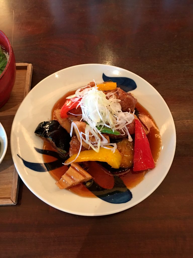 丸の内で和食ランチならここ グルメな丸の内olのお気に入り和食ランチ9選 Food Hanako Tokyo