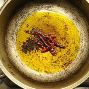 スパイス料理にトライ 15分でできるインド家庭の常備菜 ナスのアチャール のレシピ Lifestyle Hanako Tokyo