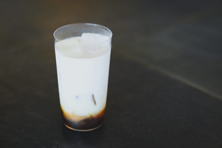 「NISHI-OGIKUBO ICE COFFEE」