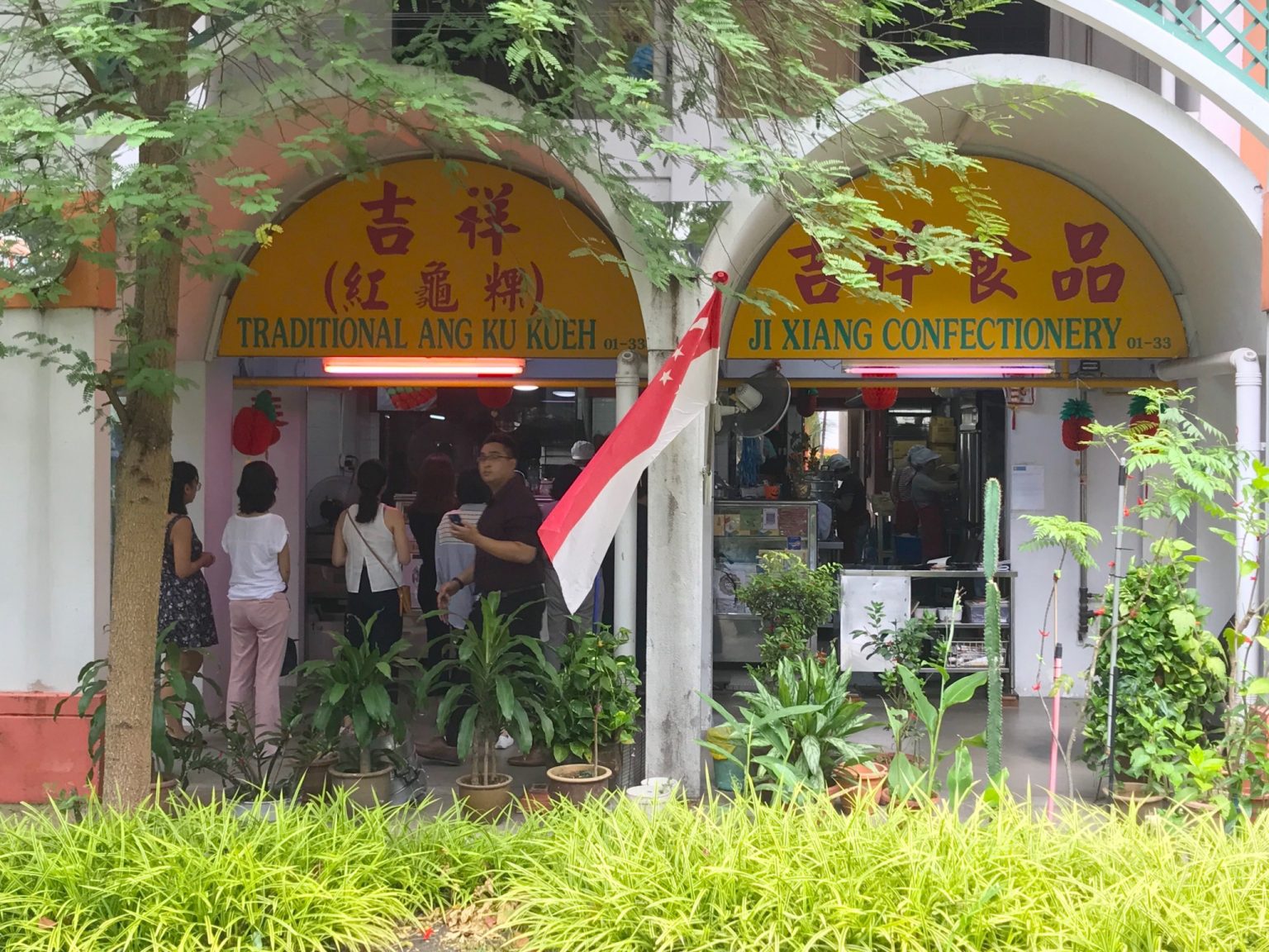 地元で大人気！シンガポールのおすすめローカルスイーツ店4軒 | Hanako Web