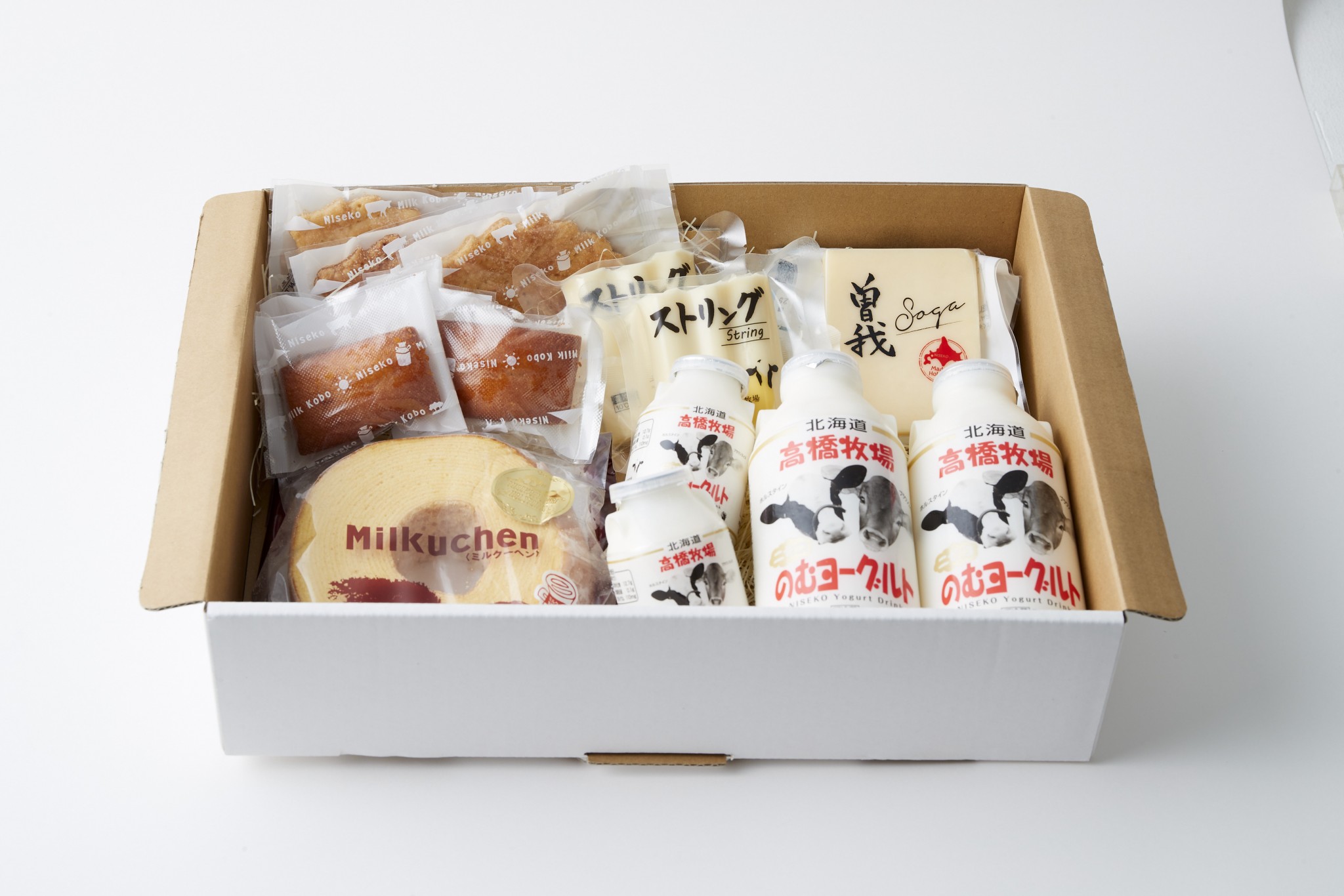 〈ニセコ高橋牧場〉