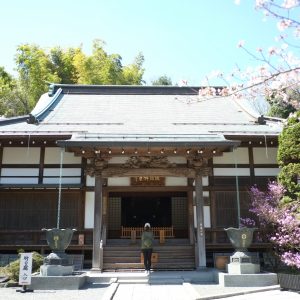 鎌倉　報国寺