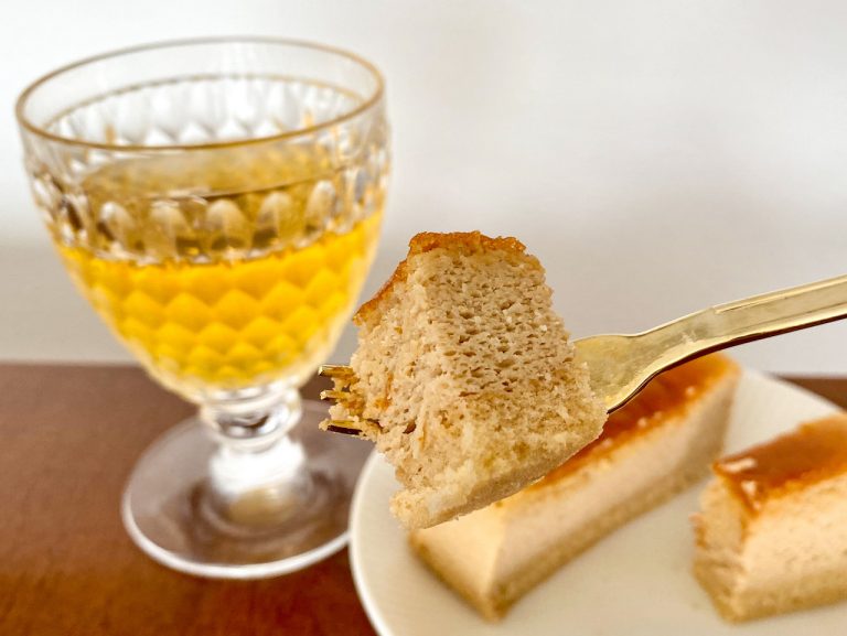 夏のティータイムにぴったり 爽やかな味わいの チーズスフレ 午後の紅茶 レモンティー が期間限定で登場 Food Hanako Tokyo