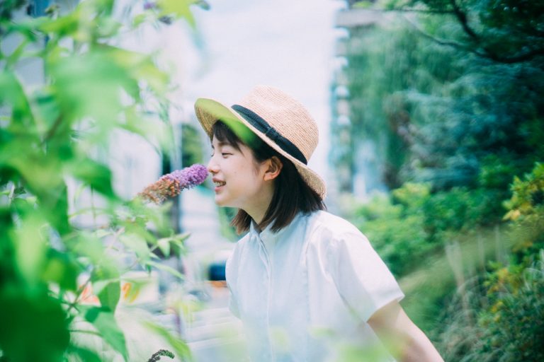 photo:moron_non 弘中綾香さん_2020夏-16