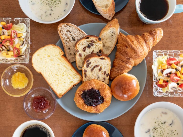 パレスホテル東京_BAKERY BOX B (7種セット)11 パレスホテル東京_BAKERY BOX B (7種セット)11