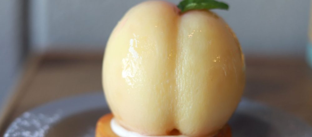 看板メニューは顔のあるフルーツ?〈COCOCHI CAFE〉で出会った愛らしいメニューたち。~カフェノハナシ in KYOTO〜