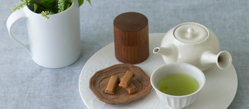 寝る前に飲むのもおすすめ 日常に取り入れたい 日本茶 注目ブランド8選 Food Hanako Tokyo